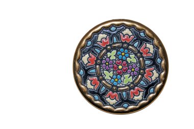 Antik porselen tabak