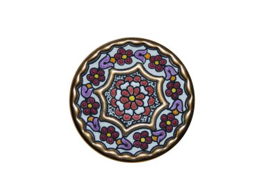 Antik porselen tabak