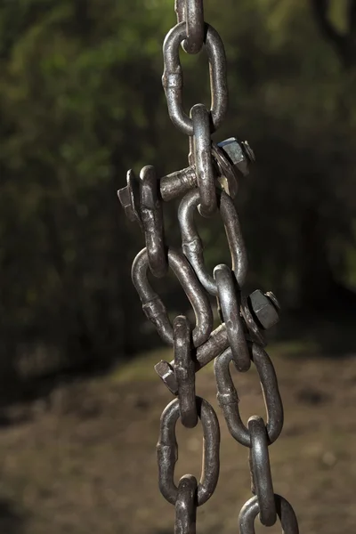 The old chain — Stock Photo, Image