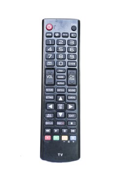 TV uzaktan kumandası