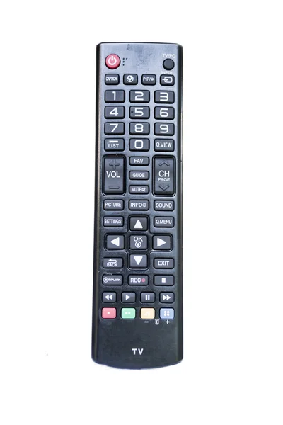 TV uzaktan kumandası