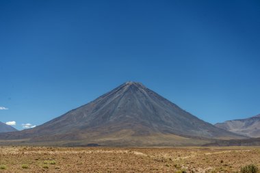 Licancabur volkan 5916 metre