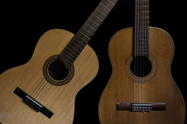İki İspanyol gitar