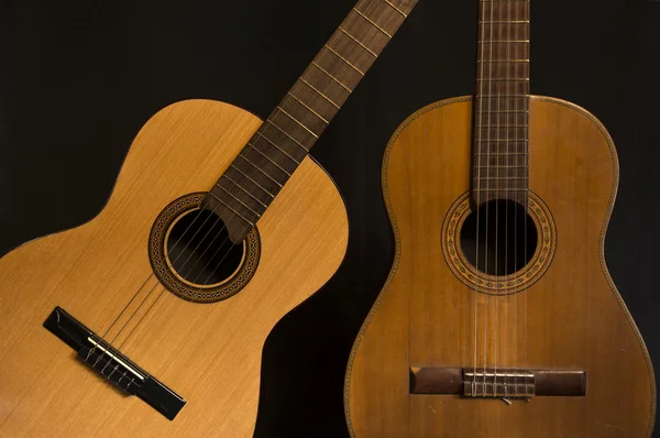 İki İspanyol gitar