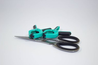 Çilingir ve inşaat işleri için klemp.