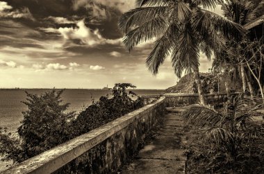 Bakan Iloilo Boğazlar, Filipinler