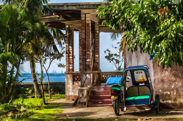Lopez House, Guimaras Island, Philippines