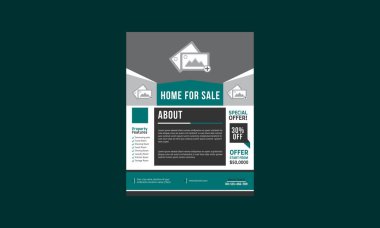 Emlak Pilotu Şablonu Tamamen Düzenlenebilir Tasarım Çok eşsiz 
