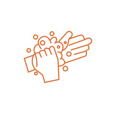  Corona virüsü Covid-19 Simgeleri 