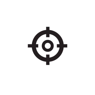 Güç tabanı, hedef düğme simgesi tasarımında