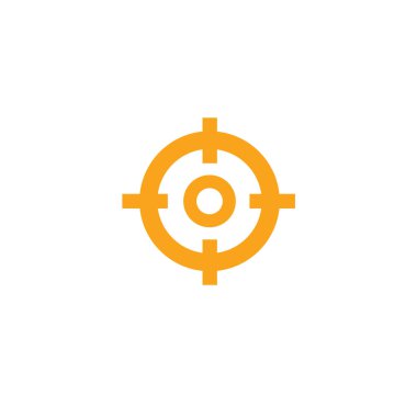 Güç tabanı, hedef düğme simgesi tasarımında