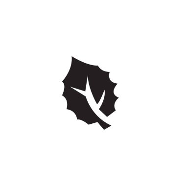  Yaprak Simgesi Tasarımı Yeşil Eşsiz Tasarım