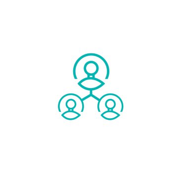 Para büyümesi dolar pasta grafiği takım simgesi tasarımını karşılaştırdı   