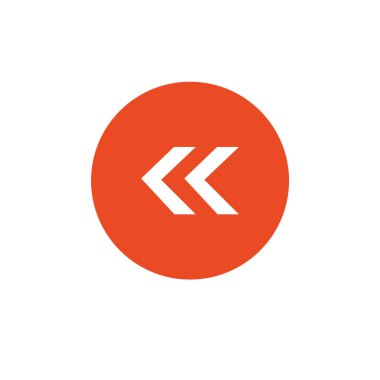 Alttaki ok tasarımını çok modern oynat