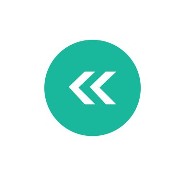 Alttaki ok tasarımını çok modern oynat