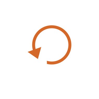 Alttaki ok tasarımını çok modern oynat