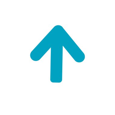 Alttaki ok tasarımını çok modern oynat