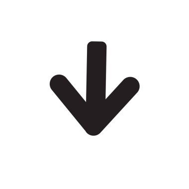 Alttaki ok tasarımını çok modern oynat