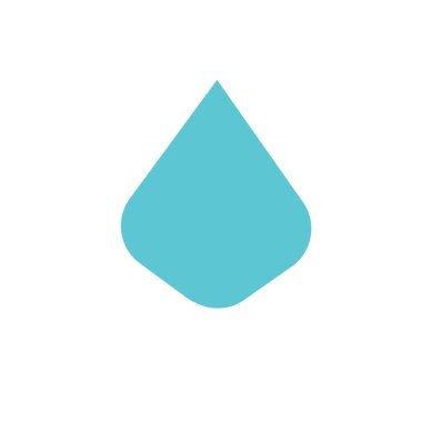 Elmas yıldız simgesi tasarımı çok modern