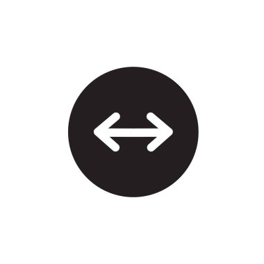 Modern ok simgesi tasarımı