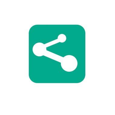 Müzik farklı Sosyal simge tasarımı