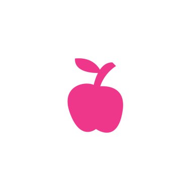 Ödül elma & sosyal medya simgesi tasarımı 