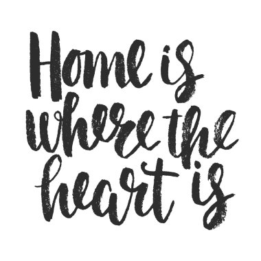 El yazısı motivasyon posteri 