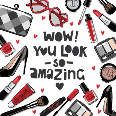 Wow yazı! Harika görünüyorsun