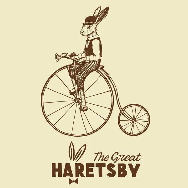Hand drawn vintage gentleman set Royalty Free Stock Illustrations