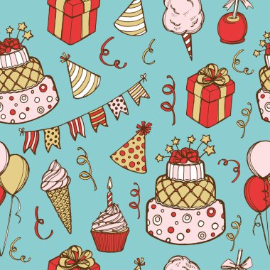 Doğum seamless modeli