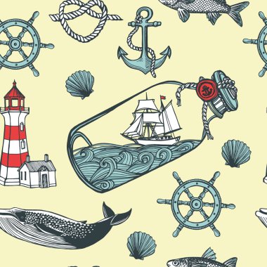 Deniz seamless modeli.