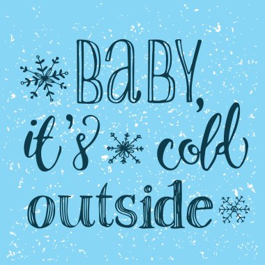 Noel ve yeni yıl tebrik kartı.