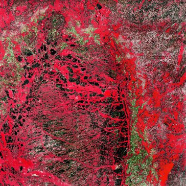 Arkaplan ve doku için mermer desenli duvar kağıdı