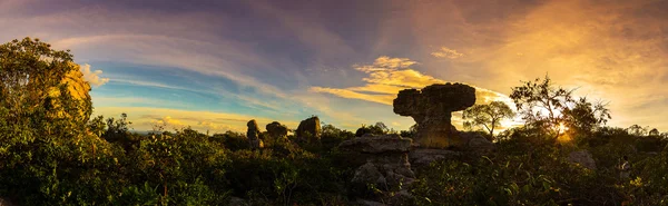 Pa Hin Ngam National Park,Thailand — Stock Photo, Image