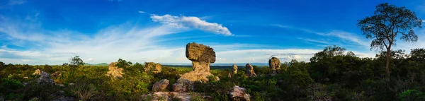 Pa Hin Ngam National Park,Thailand — Stock Photo, Image