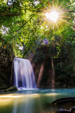 Erawan Şelalesi Ulusal Park, Tayland 3. kat
