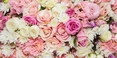 Güzel Çiçekler arka planı