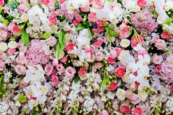 Bunch of flowers — Stock Photo, Image