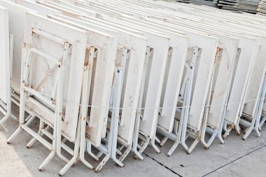 Katlanır Masalar vintage