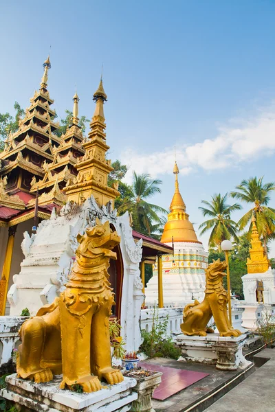 Wat Sri Chum Lampang City — Stock Photo, Image