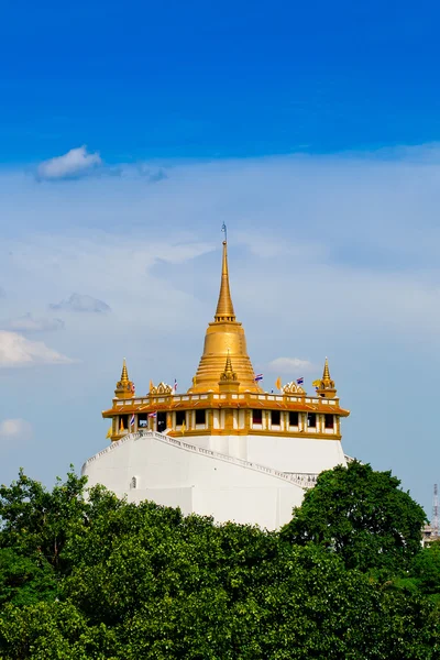 Wat Saket in Thailandia — Foto Stock