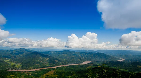 Hace Phu chi en Chiangrai, Tailandia —  Fotos de Stock