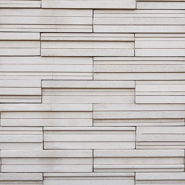 A parede moderna — Fotografia de Stock