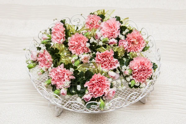Flower arrangements. — Stock Photo, Image