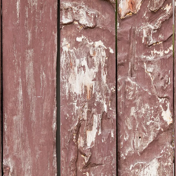 Placa de madeira rústica — Fotografia de Stock