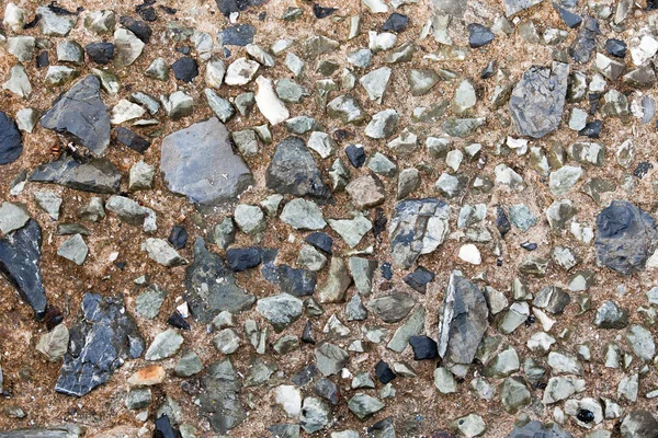 Fondo de pared de piedra — Foto de Stock