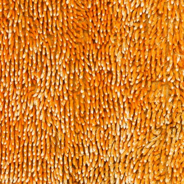 Mikrofiber kumaş dokusuna