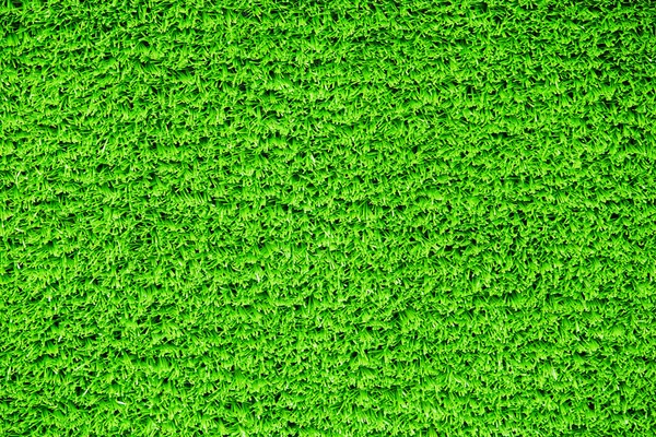 Artificial Grass Field — Stock Photo, Image