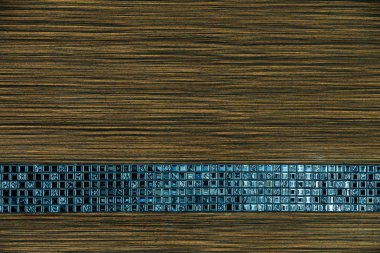 yüksek çözünürlüklü kahverengi ahşap arka plan