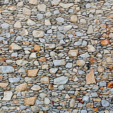 Pattern of old stone Wall Surfaced clipart